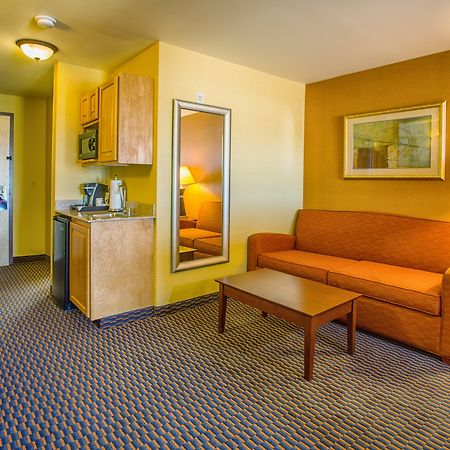Holiday Inn Express Hotel & Suites Richland Extérieur photo