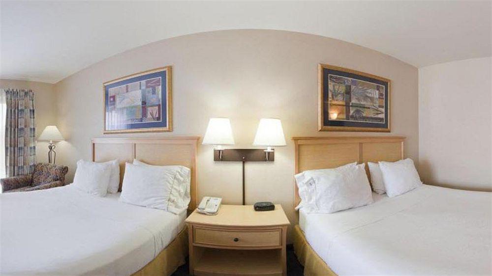 Holiday Inn Express Hotel & Suites Richland Extérieur photo