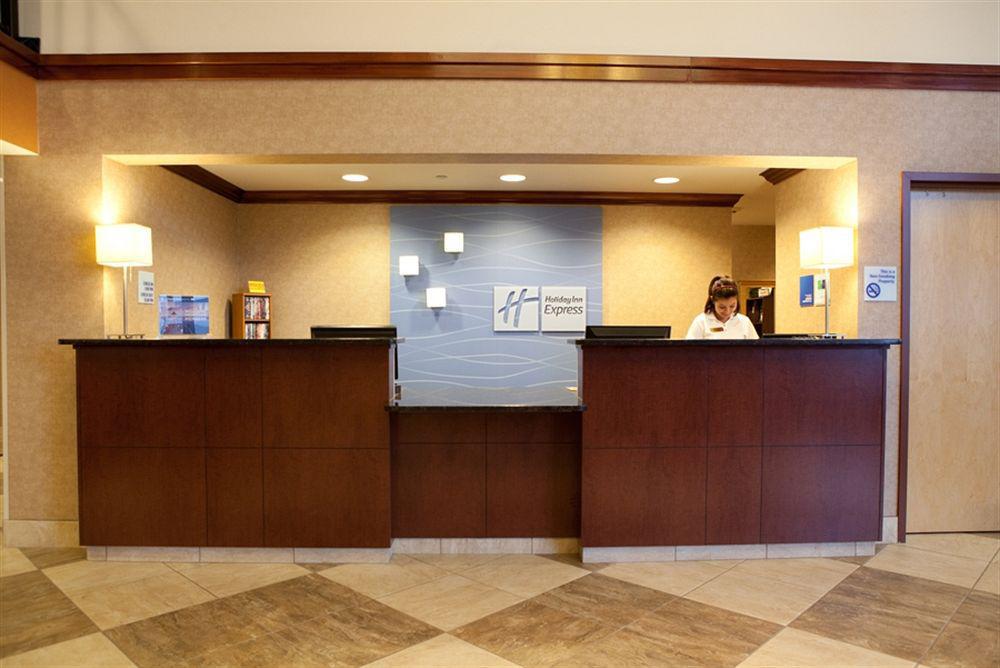 Holiday Inn Express Hotel & Suites Richland Intérieur photo
