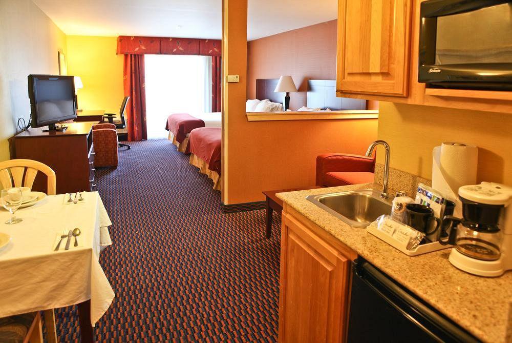Holiday Inn Express Hotel & Suites Richland Chambre photo