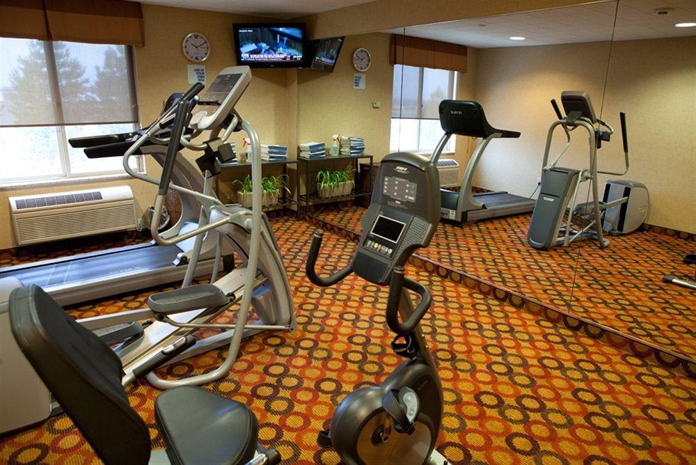 Holiday Inn Express Hotel & Suites Richland Extérieur photo