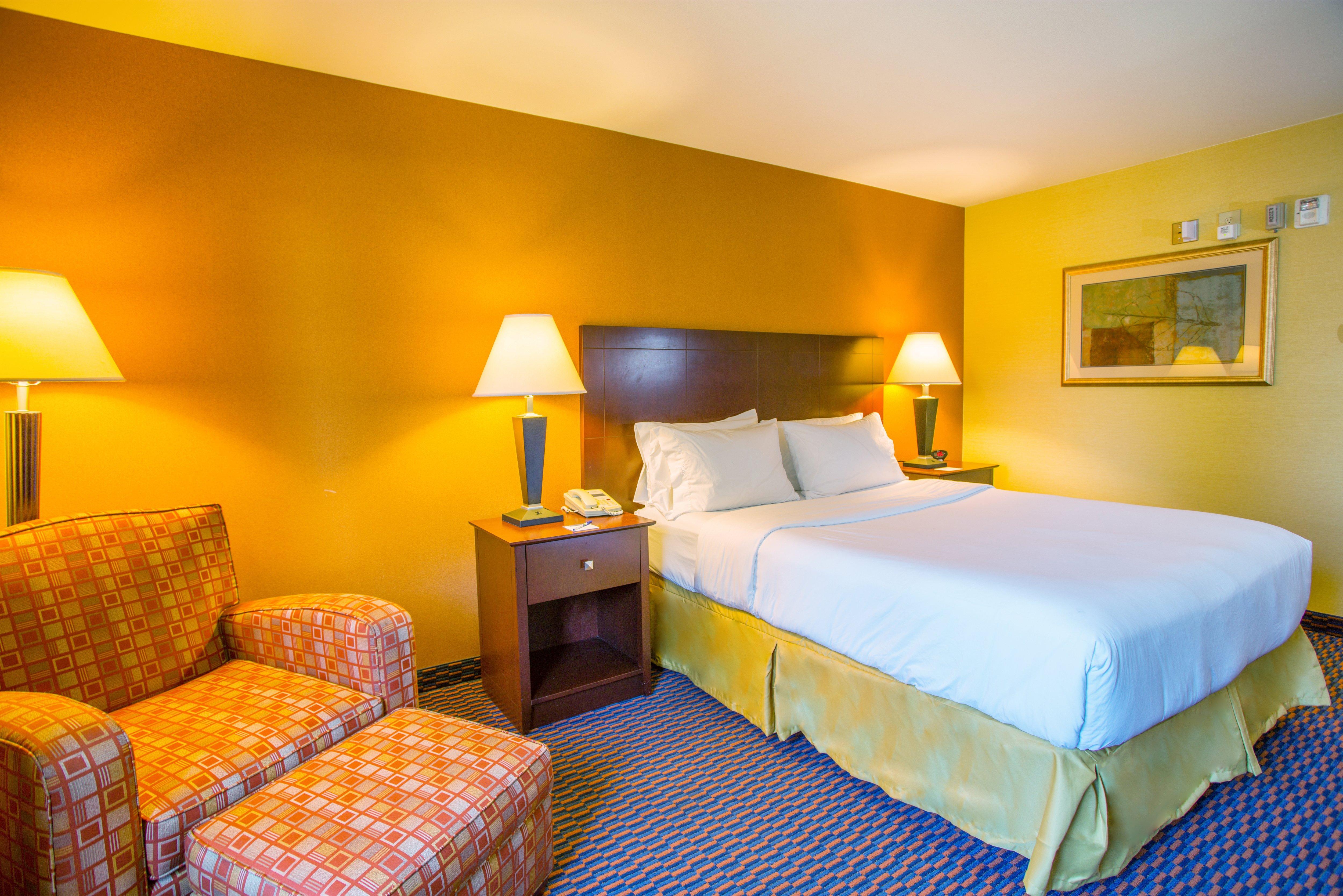 Holiday Inn Express Hotel & Suites Richland Extérieur photo