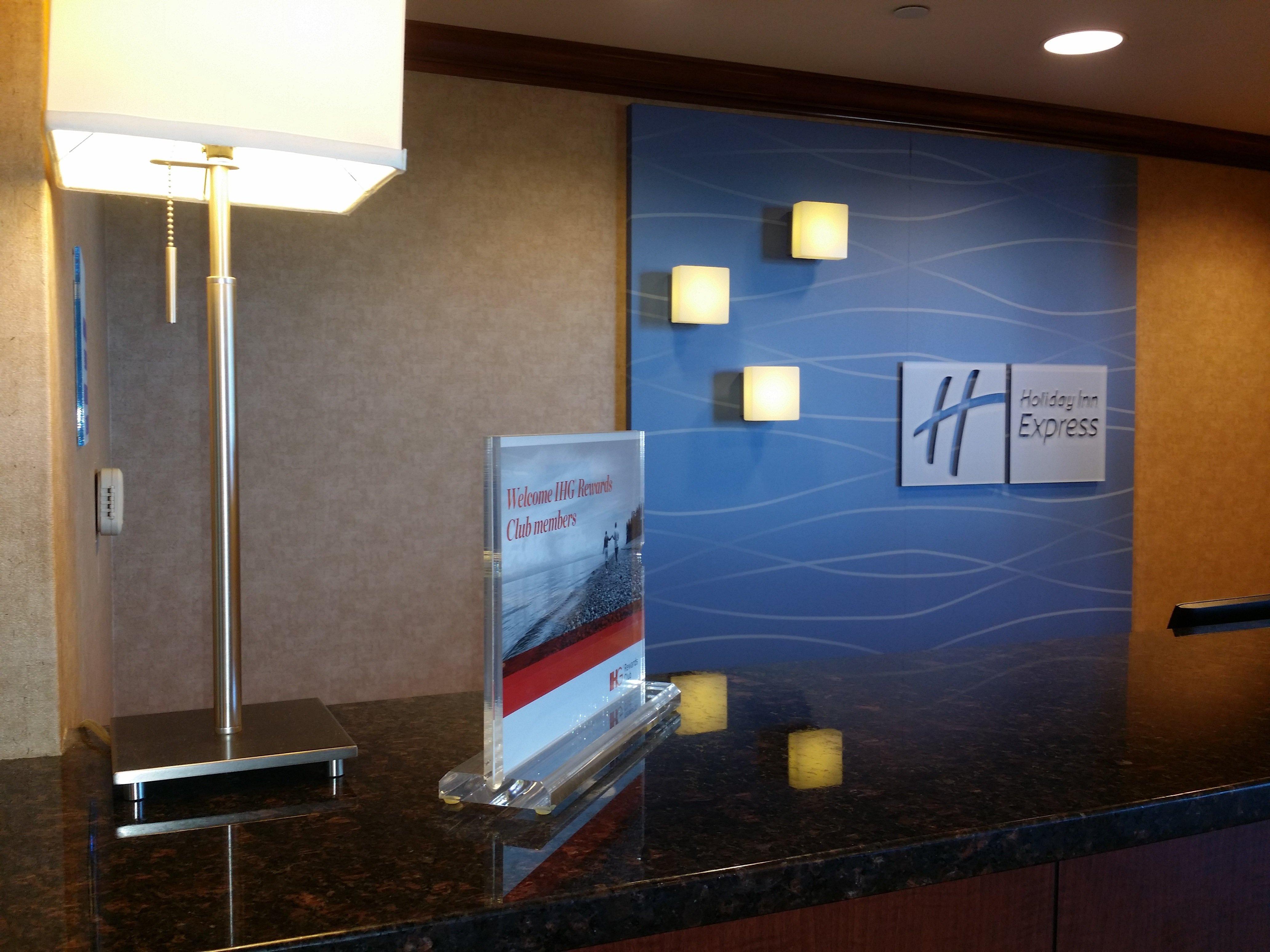 Holiday Inn Express Hotel & Suites Richland Extérieur photo