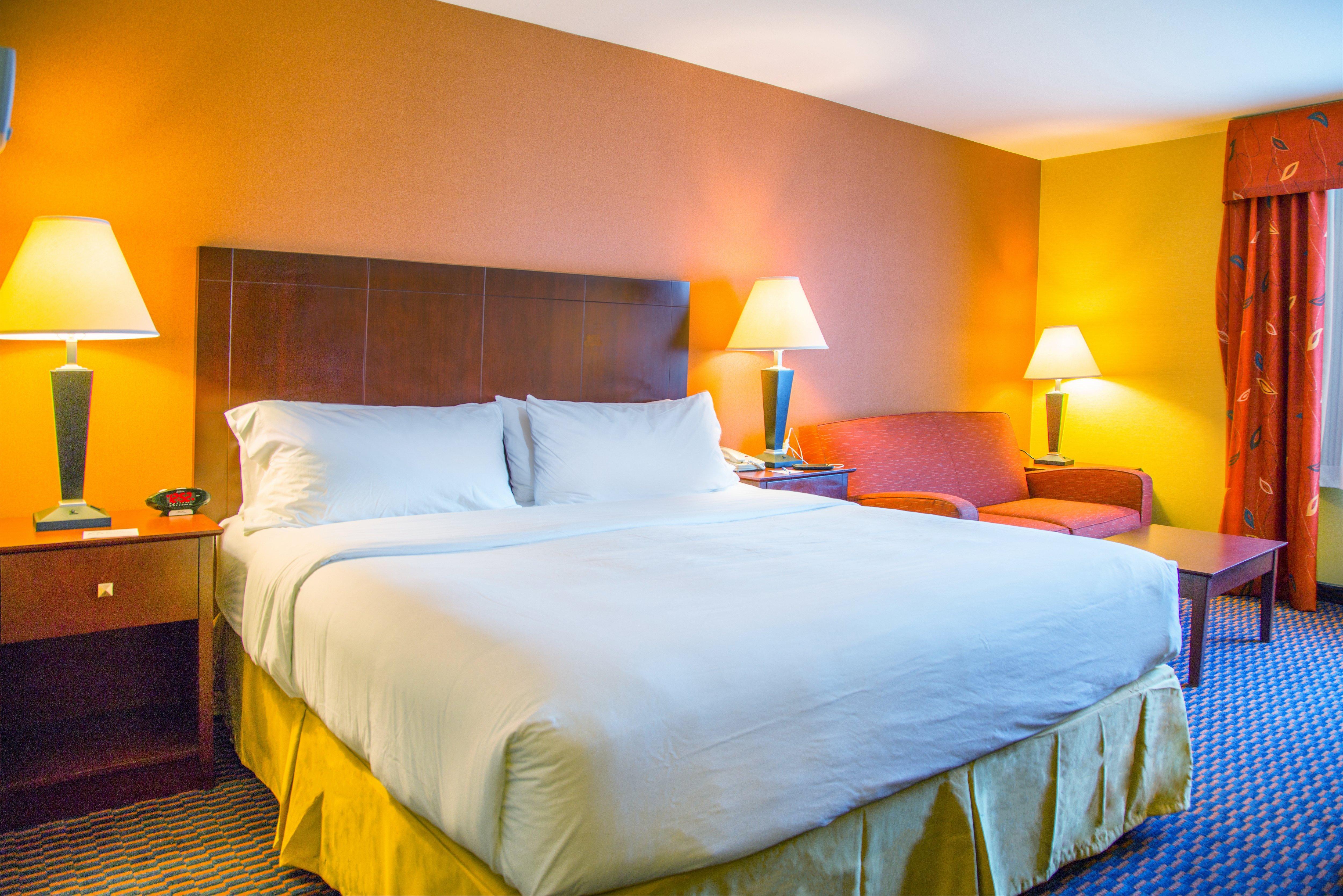 Holiday Inn Express Hotel & Suites Richland Extérieur photo
