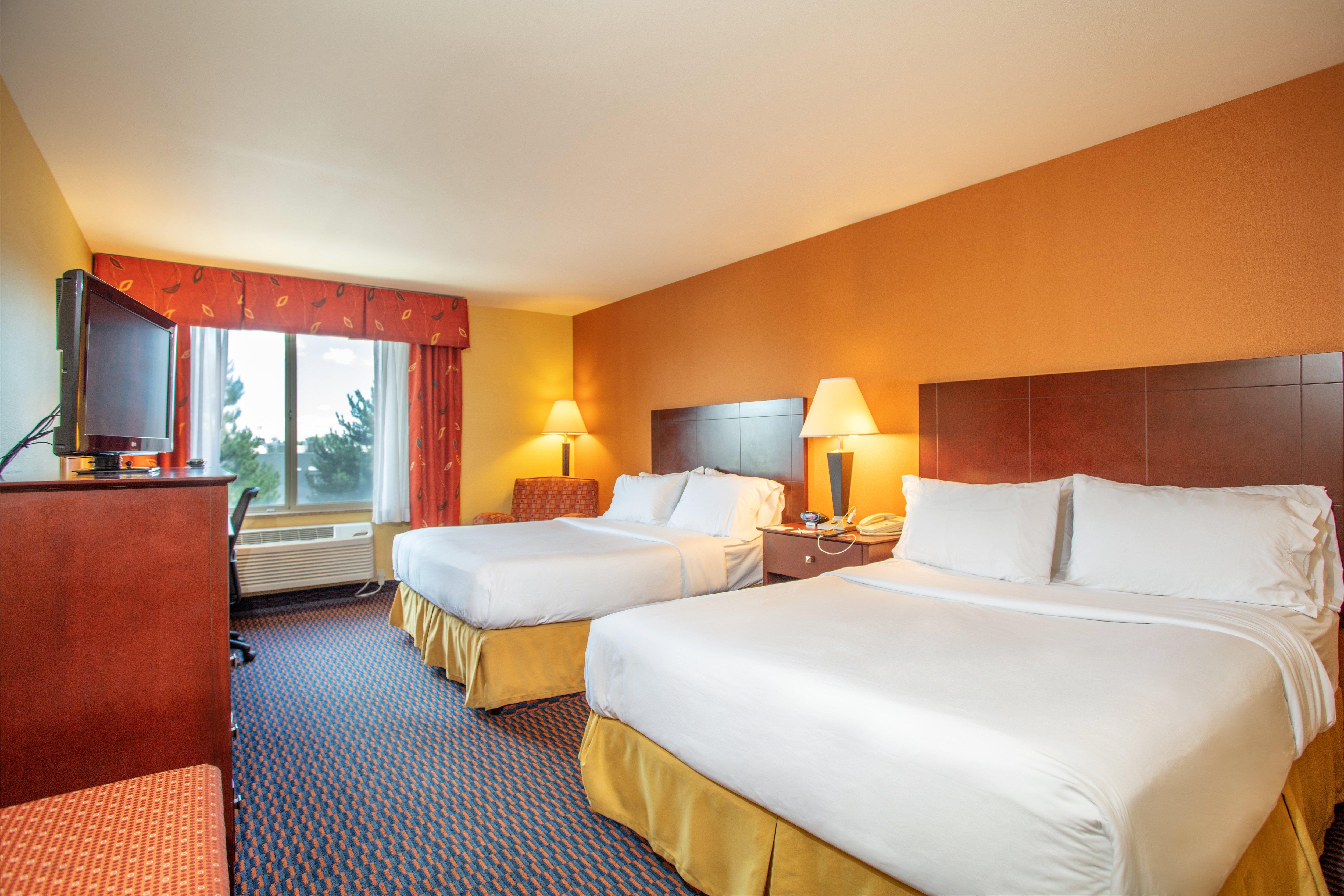 Holiday Inn Express Hotel & Suites Richland Extérieur photo