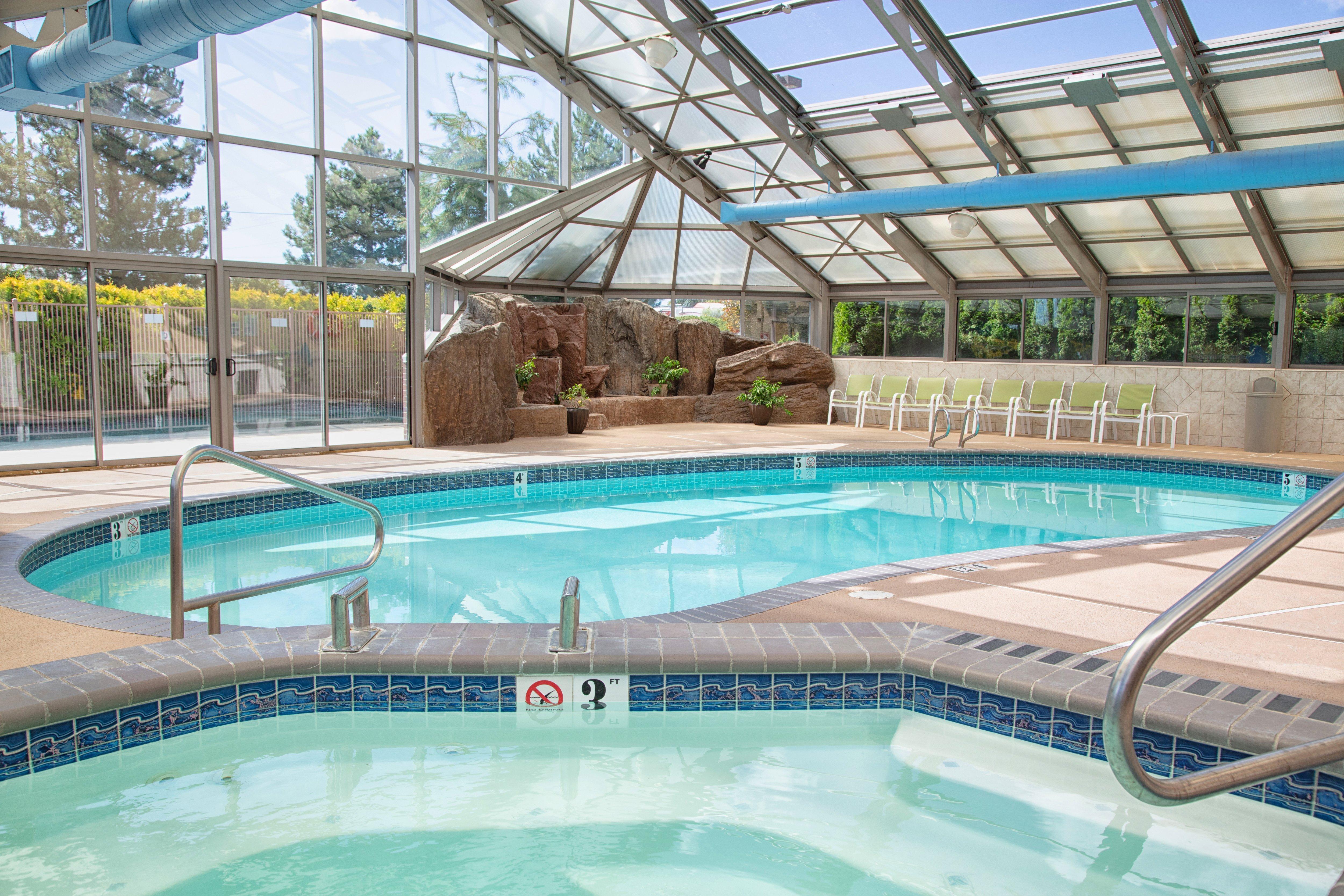 Holiday Inn Express Hotel & Suites Richland Extérieur photo