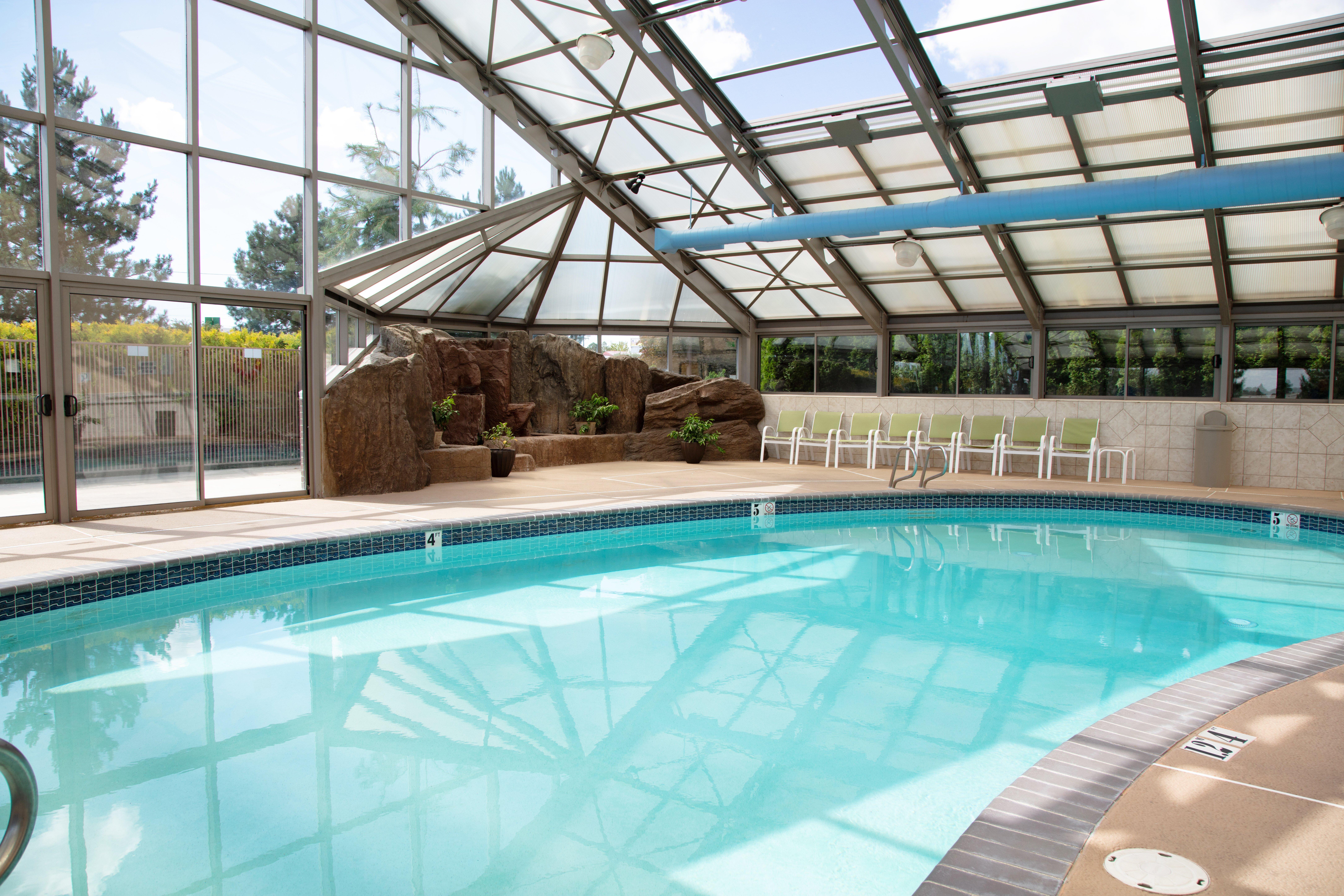 Holiday Inn Express Hotel & Suites Richland Extérieur photo