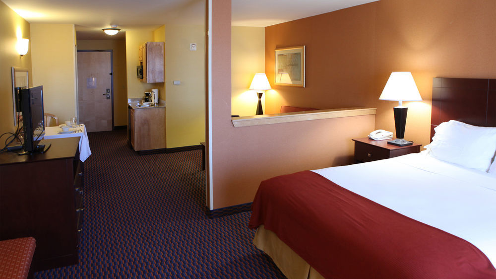 Holiday Inn Express Hotel & Suites Richland Chambre photo