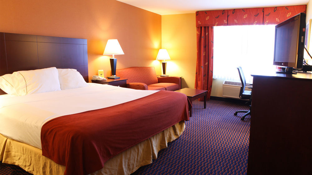 Holiday Inn Express Hotel & Suites Richland Extérieur photo